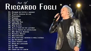 Riccardo Fogli - Riccardo Fogli Greatest Hits 2022 || Le più belle canzoni di Riccardo Fogli