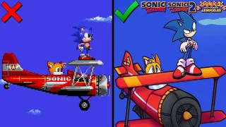 This IS Not Sonic 1, 2 And 3