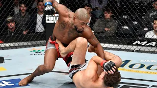 Melhores Nocautes e Finalizações | UFC Vegas 49