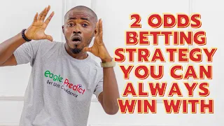 2 Odds Betting Strategy Using the Over 1 and Over 2 Goal Line Betting Strategy