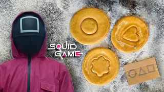Squid Game Şekeri Nasıl Yapılır?