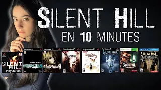 Silent Hill en 10 minutes