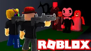 SURVIVE THE KILLERS OF AREA 51 IN ROBLOX!!!