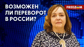 Будущее Путина. Кто возглавит Россию после него? Разбор Курносовой