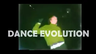 DANCE EVOLUTION (divertimento e follia dagli anni 50 ad oggi)