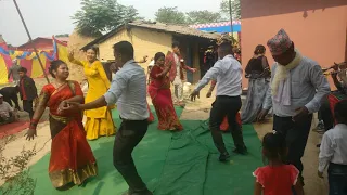 Syngjali dance and baza