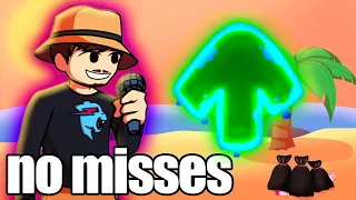 FNF MrBeast but if I miss a note, I donate to #TeamSeas.. (Friday Night Funkin')