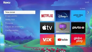 Roku TV como instalar Smarters Player Modo DEV