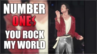 YOU ROCK MY WORLD - Number Ones World Tour (Fanmade) | Michael Jackson