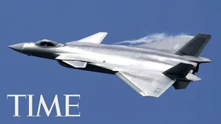 China Shows Off J-20 Stealth Fighters & Other Latest Military Innovations At Air Show | TIME