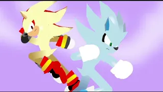 [AMV] Sonic: Nazo Unleashed - Remastered "Everywhere I Go"