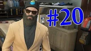 Grand Theft Auto V | Ep.20 | Разведка в Порту