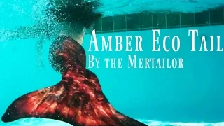 Mermaid Things || First Swim in Mertailor Eco Tail