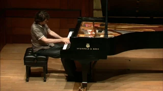 Rachmaninoff-Falzone Concerto op. 30/3 (transcribed and performed by Christopher)