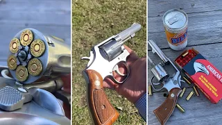 1970's Loadout: Smith & Wesson Model 64