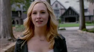 Nadia Buried Matt Alive, Caroline Finds Out About Bonnie And Jeremy - The Vampire Diaries 5x11 Scene