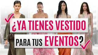 Outfits 2023 para EVENTOS / Moda 2023 mujer para lucir Atractiva en GRADUACIONES / Daniela Liepert