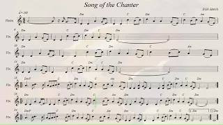 Song of the Chanter (Chanter's Tune)