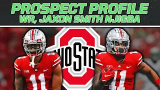 2023 NFL Draft Prospect Profile: Jaxon Smith-Njigba | NFLSE