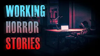 4 TRUE Creepy & INTENSE Work Horror Stories | True Scary Stories