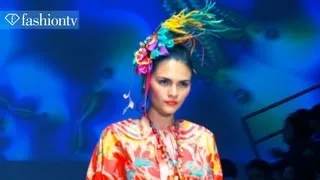 Indonesia Fashion Week 2012 Highlights - All Shows (Compilation) | FashionTV ASIA