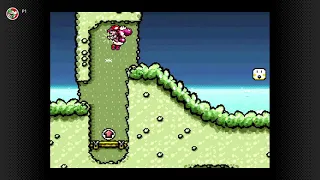 Yoshi's Island: Super Mario World 2 (SNES/Nintendo Switch) Full Playthrough