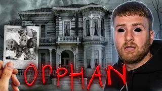 Most HAUNTED Orphanage In USA | WARNING: SHADOW Children (SCARY)