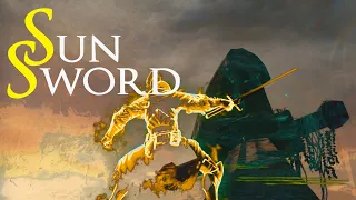 Dark Souls II: SotFS | Sun Sword PvP