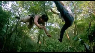 Fight in the Forest: Donnie Yen vs Mak Wai Cheung