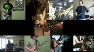 COLOSSAL COLLAB (Metallica - Creeping Death cover)