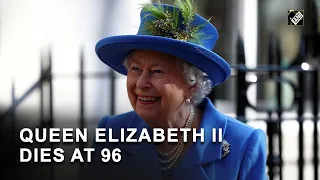 Queen Elizabeth II, the longest serving monarch of UK, dies at 96 | Queen Elizabeth ll death