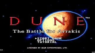 Dune 2: Battle for Arrakis Full Soundtrack