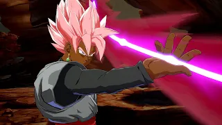 Goku Black says the N word part 2