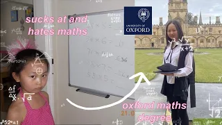 maths study advice that no one tells you | oxford maths degree