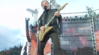 Metallica - The Unforgiven, Live at Slane Castle, Co Meath, Ireland, 08 June 2019