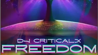Freedom Album MEGAMIX - DJ CriticalX