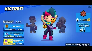 Daily brawl stars gameplay part 1