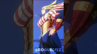 My Hero Academia - Anime vs Manga - Season 6 Episode 25