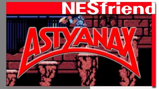 Astyanax on the NES - NESfriend