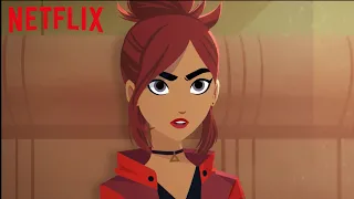 Carmen Sandiego | Trailer oficial [HD] | Netflix