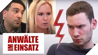 Alle gegen Lukas! Kann die Anwältin seine Unschuld beweisen? | 2/2 | Anwälte im Einsatz SAT.1