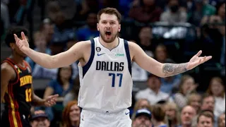 Atlanta Hawks vs Dallas Mavericks 2nd Quarter Highlights | Jan 18 | 2023 NBA Season