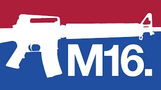 M16.