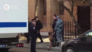 Кокорин - Мамаев: подсудимых эвакуируют из-за угрозы взрыва.