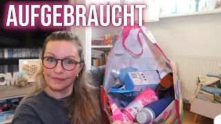 AUFGEBRAUCHT | Top oder Flop? | Kosmetik, Pflege & Haushalt | Oktober 2023 | Das sind WIR