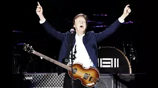 Paul McCartney - Live at AAMI Park, Melbourne, Dec 6th 2017