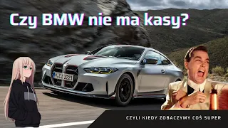 DLACZEGO BMW NIE TWORZY SUPERCARÓW?