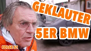 Freds Revier I Fred versucht, geklauten BMW zu verkaufen I Folge 51