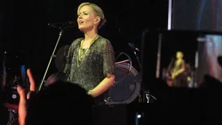 Dido performing White Flag  NYC June 19, 2019 at Terminal 5