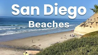 Top 10 Beaches to Visit in San Diego, California | USA - English